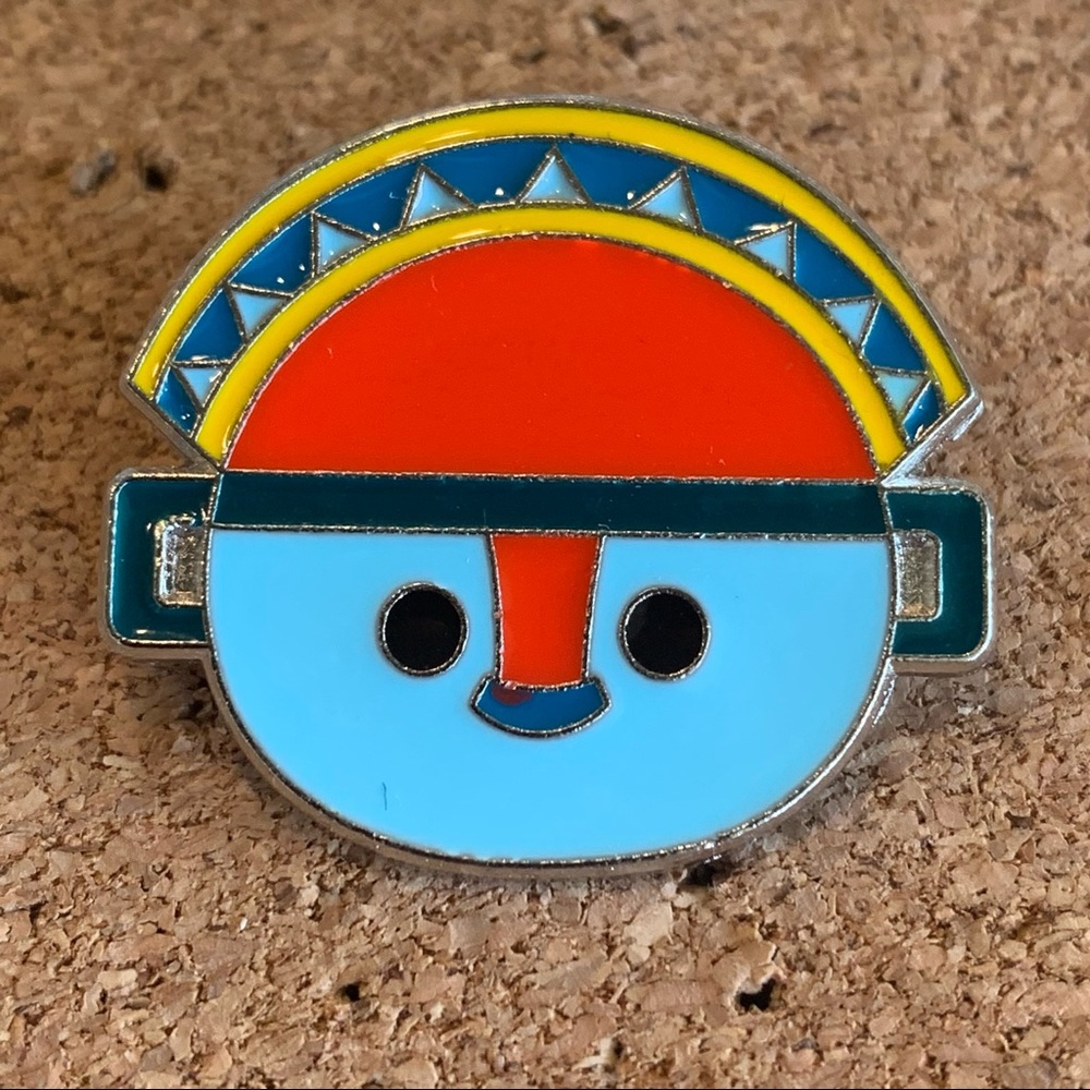 3 for $12✨Disney Trading Pin- Tiki God